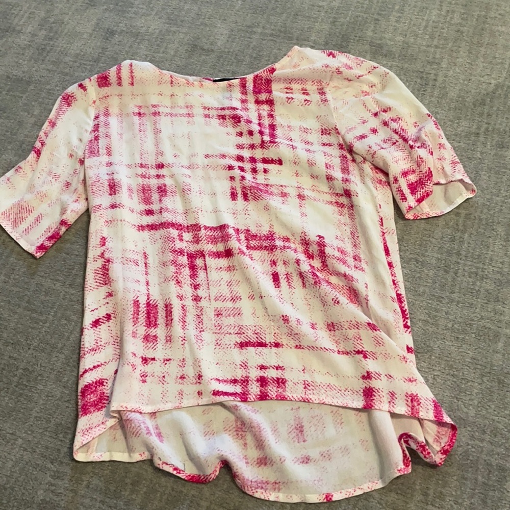 Rayon tee